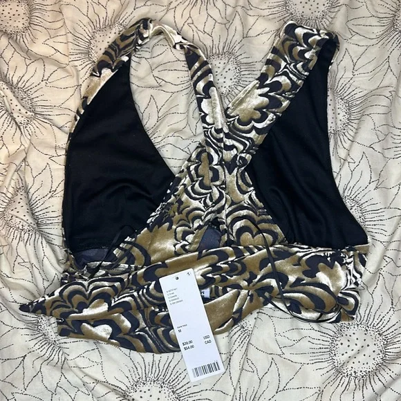 UO Sedona Strappy-Back Tank Top - Picture 5 of 5